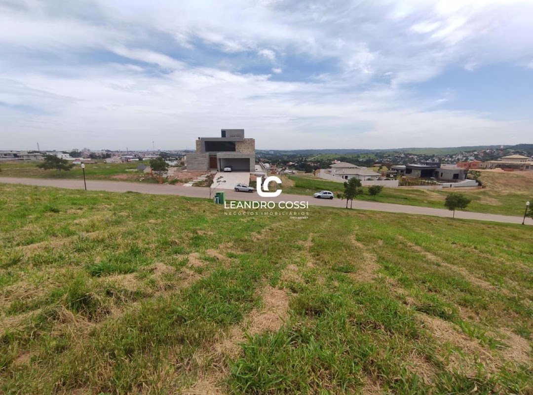 Terreno de Condomínio à venda no Residencial Parque Campos de Santo Antônio II: