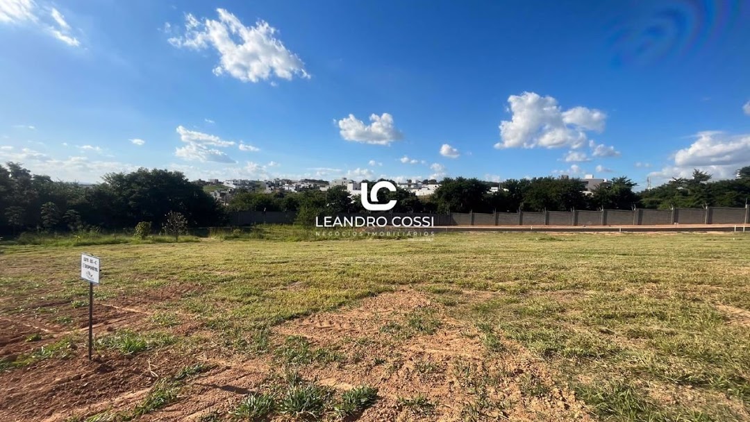 Terreno de Condomínio Condomínio Vilas dos Manacás Itu 