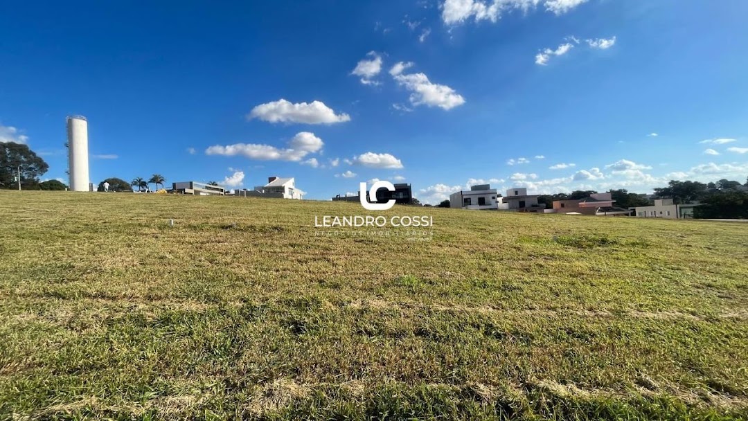 Terreno de Condomínio Condomínio Vilas dos Manacás Itu 