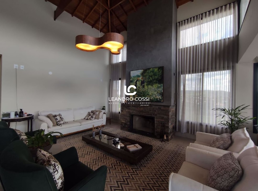 Casa de Condomínio Residencial Parque Campos de Santo Antônio II Itu 