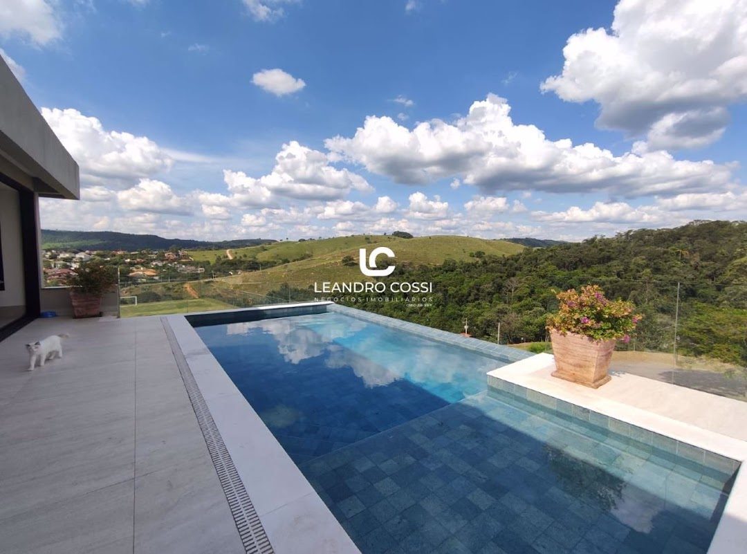 Casa de Condomínio Residencial Parque Campos de Santo Antônio II Itu 