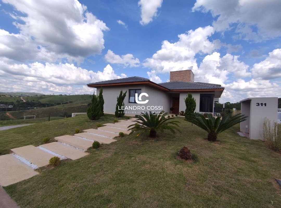 Casa de Condomínio Residencial Parque Campos de Santo Antônio II Itu 