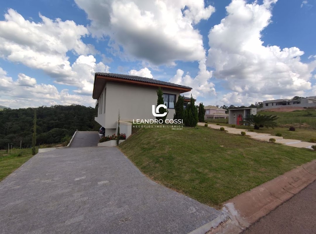 Casa de Condomínio Residencial Parque Campos de Santo Antônio II Itu 