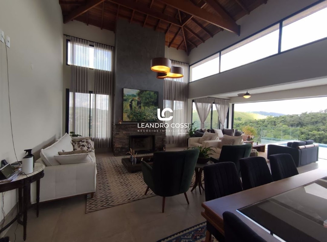 Casa de Condomínio Residencial Parque Campos de Santo Antônio II Itu 