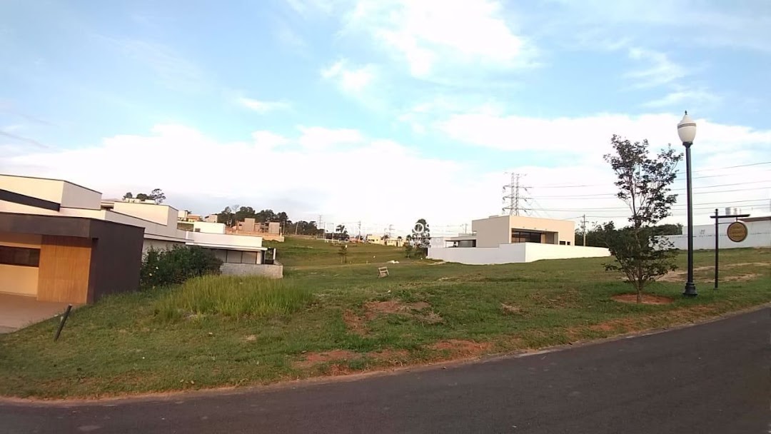 Terreno de Condomínio Condomínio Villas do Golfe Itu 