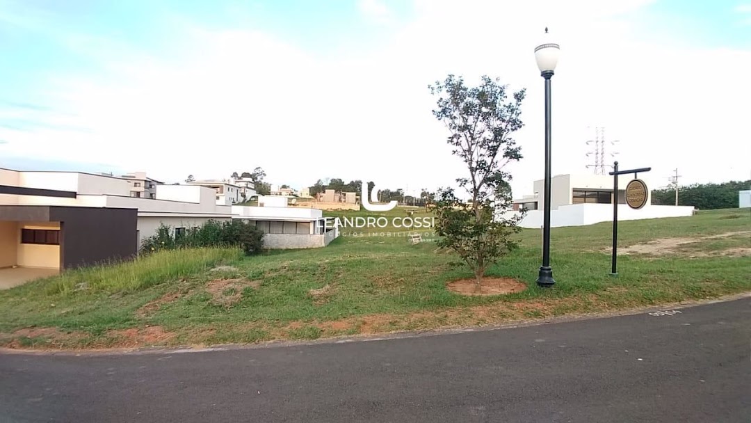 Terreno de Condomínio Condomínio Villas do Golfe Itu 