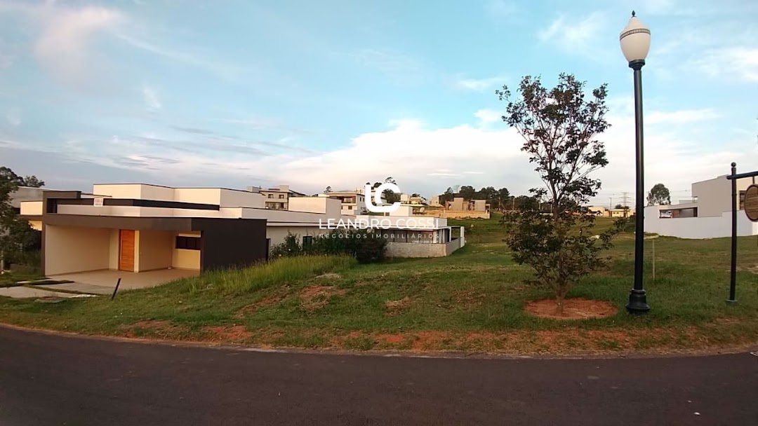 Terreno de Condomínio Condomínio Villas do Golfe Itu 