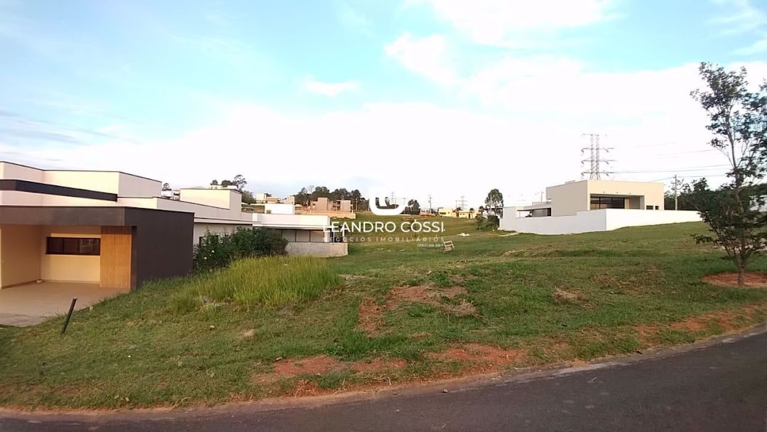 Terreno de Condomínio Condomínio Villas do Golfe Itu 