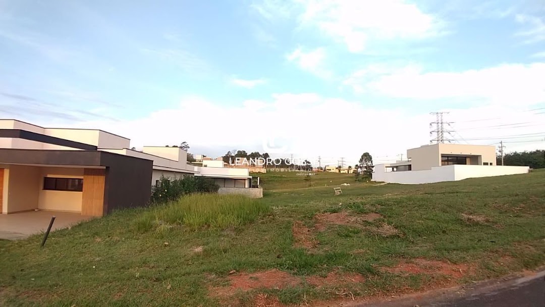 Terreno de Condomínio Condomínio Villas do Golfe Itu 