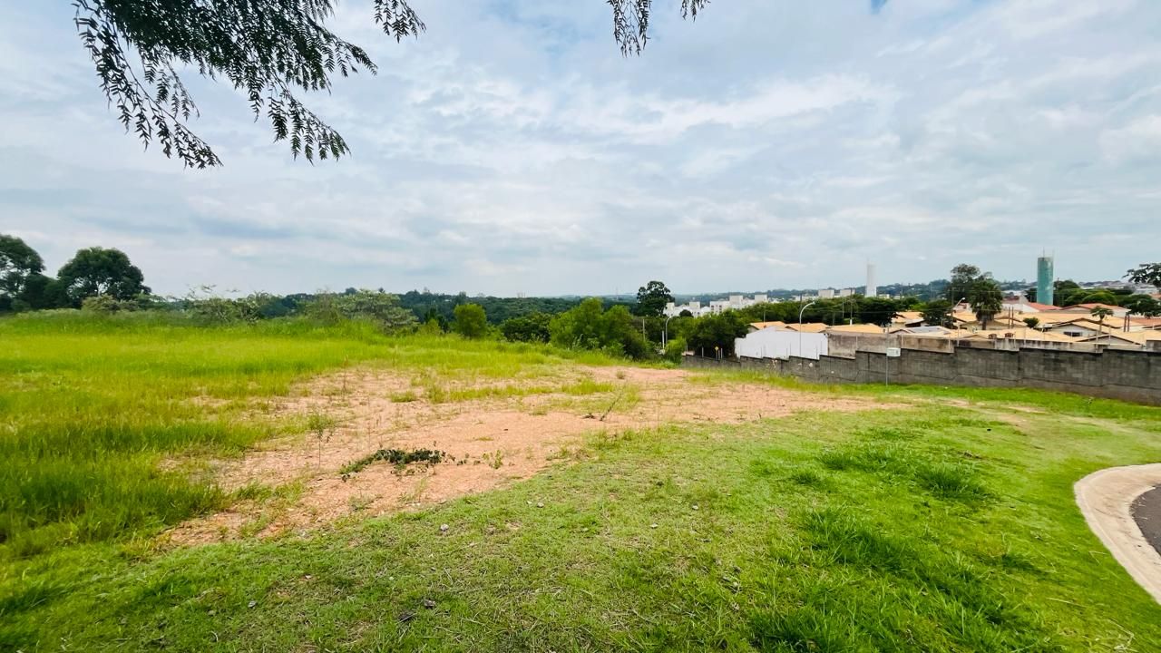 Terreno de Condomínio à venda no Residencial Parque Campos de Santo Antônio II: