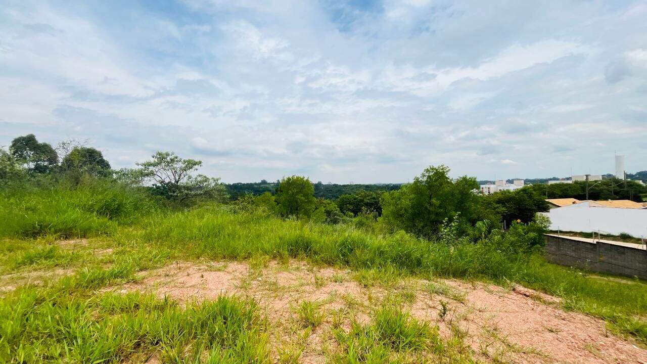 Terreno de Condomínio Residencial Parque Campos de Santo Antônio II Itu 