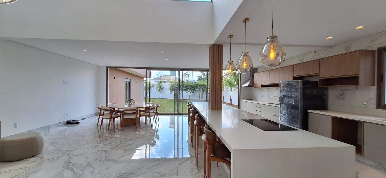 Casa de condomínio à venda no Condomínio Xapada Parque Ytu: