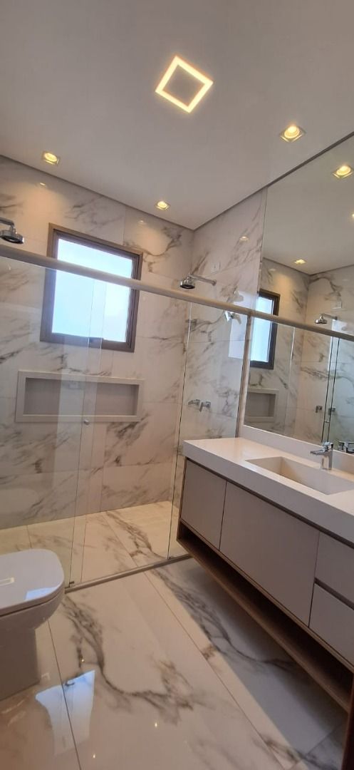 Casa de condomínio à venda no Condomínio Xapada Parque Ytu: