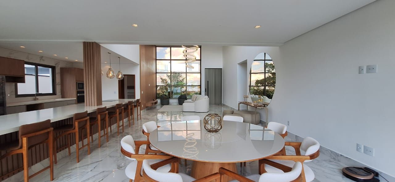 Casa de condomínio à venda no Condomínio Xapada Parque Ytu: