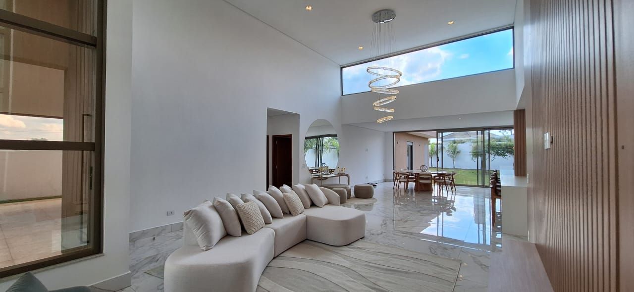 Casa de condomínio à venda no Condomínio Xapada Parque Ytu: