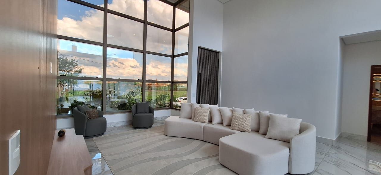 Casa de condomínio à venda no Condomínio Xapada Parque Ytu: