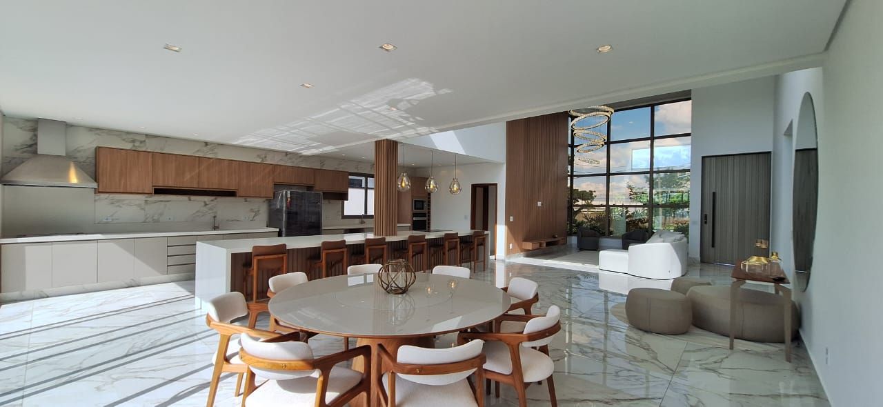 Casa de condomínio à venda no Condomínio Xapada Parque Ytu: