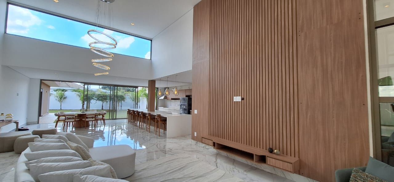 Casa de condomínio à venda no Condomínio Xapada Parque Ytu: