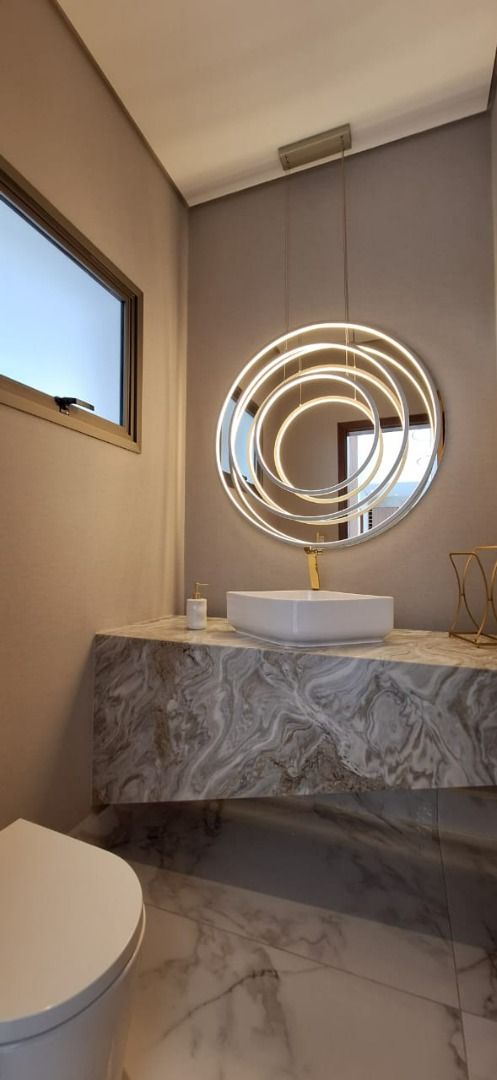 Casa de condomínio à venda no Condomínio Xapada Parque Ytu: