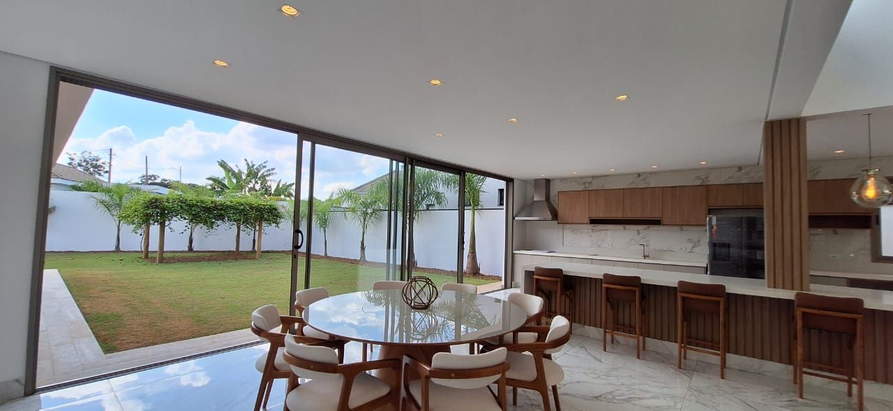 Casa de condomínio à venda no Condomínio Xapada Parque Ytu: