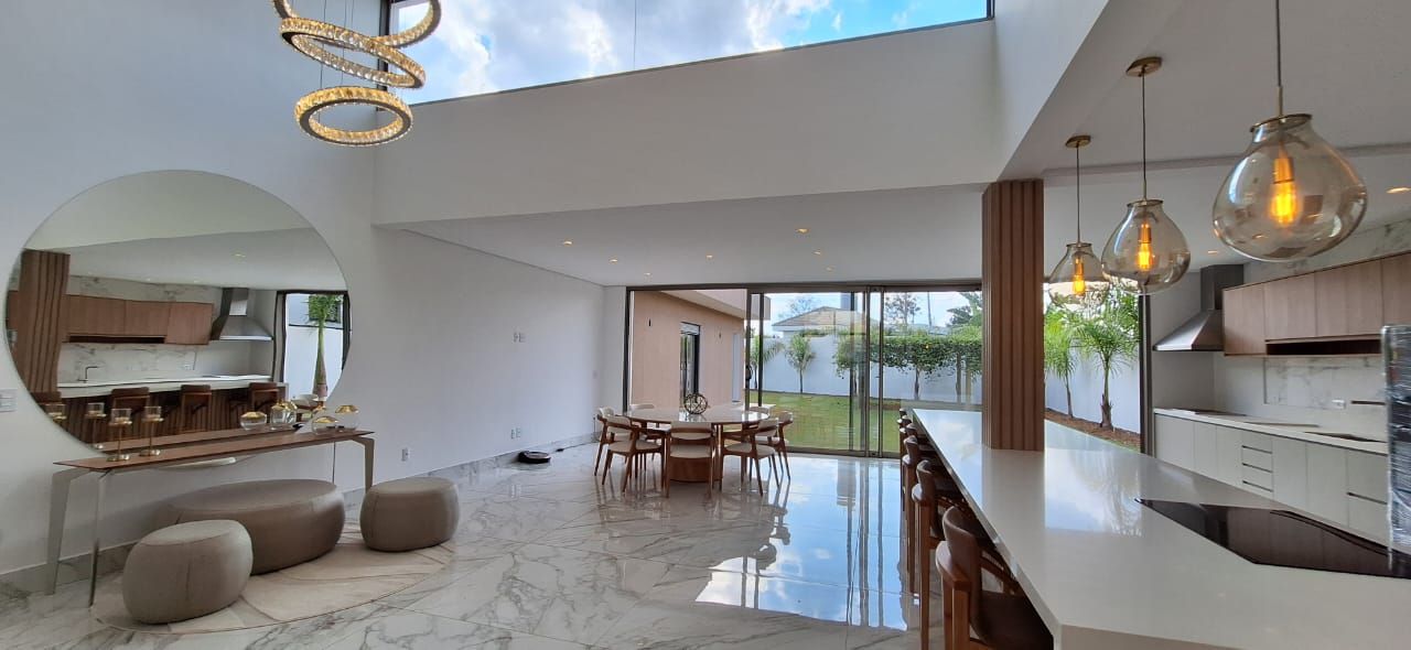 Casa de condomínio à venda no Condomínio Xapada Parque Ytu: