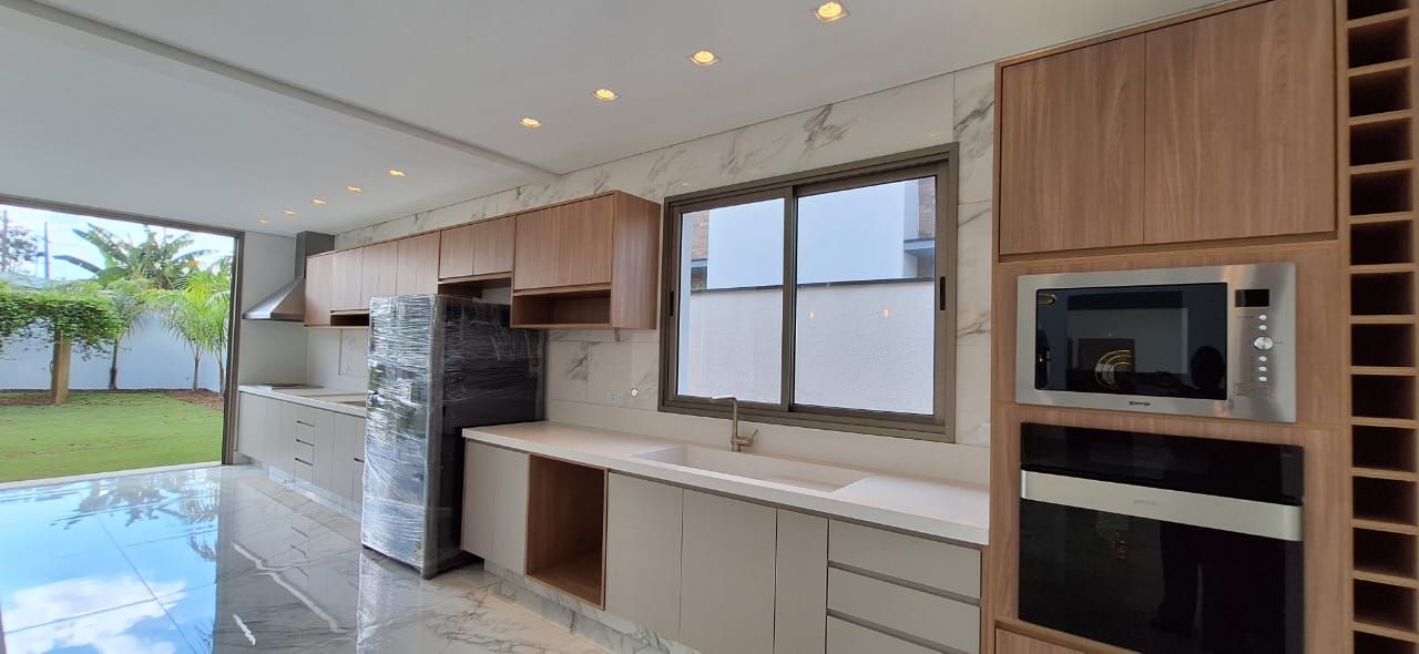 Casa de condomínio à venda no Condomínio Xapada Parque Ytu: