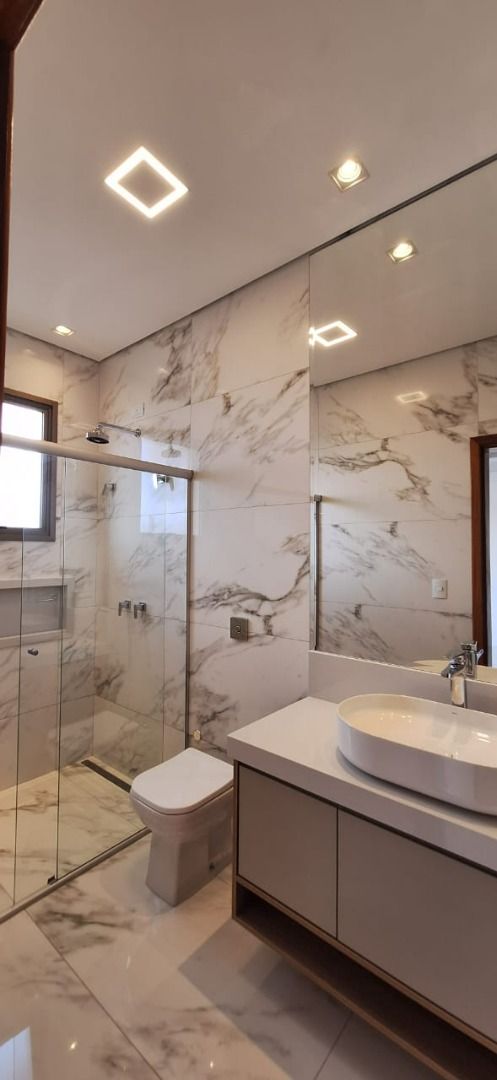 Casa de condomínio à venda no Condomínio Xapada Parque Ytu: