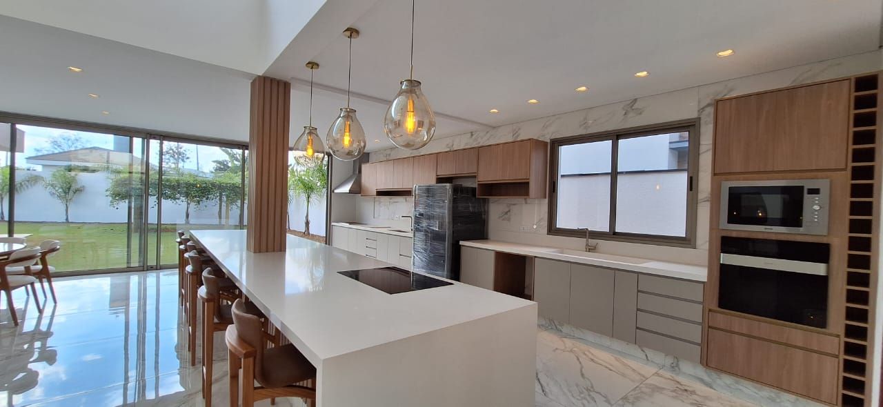 Casa de condomínio à venda no Condomínio Xapada Parque Ytu: