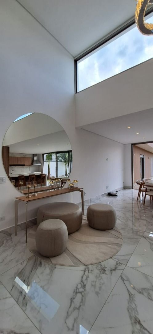 Casa de condomínio à venda no Condomínio Xapada Parque Ytu: