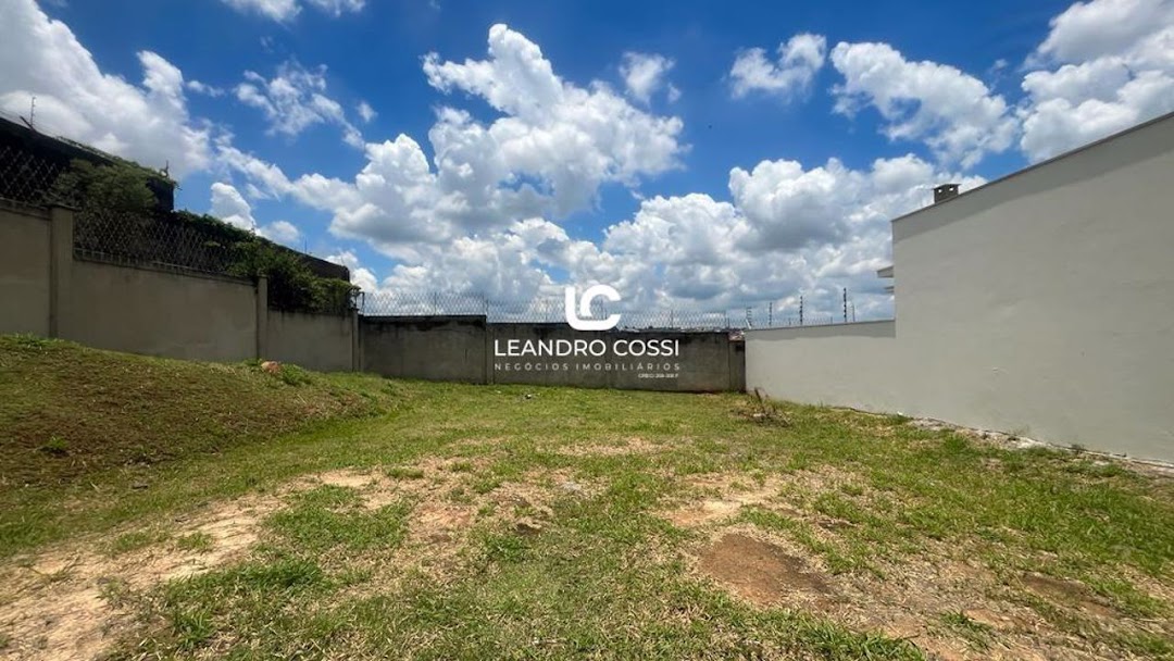 Terreno de Condomínio Condomínio Gardenville Itu 