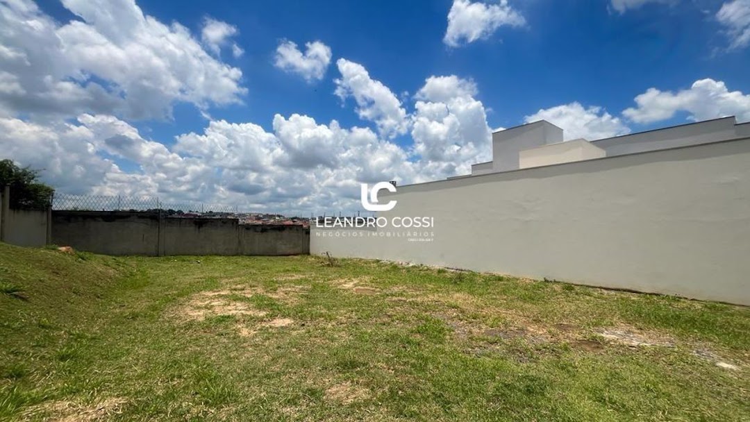 Terreno de Condomínio Condomínio Gardenville Itu 