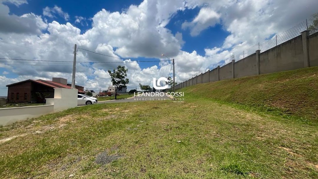 Terreno de Condomínio Condomínio Gardenville Itu 