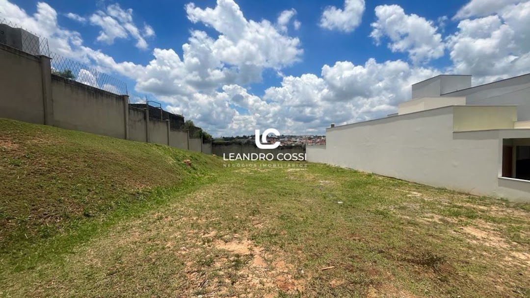 Terreno de Condomínio Condomínio Gardenville Itu 