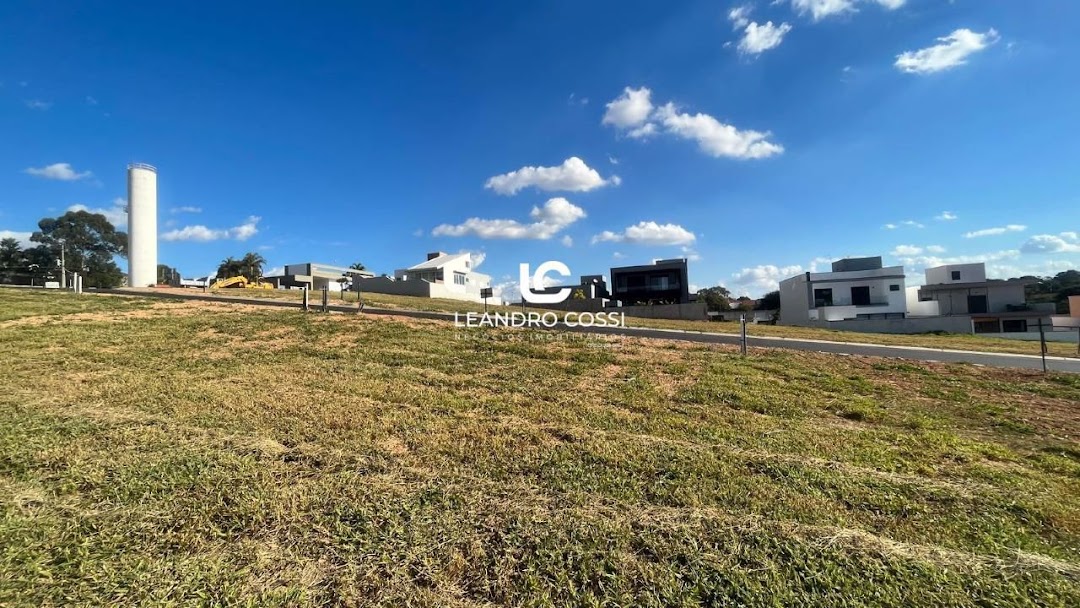 Terreno de Condomínio Condomínio Vilas dos Manacás Itu 