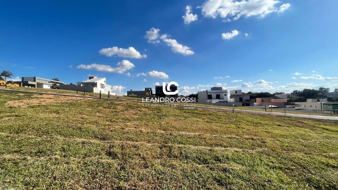 Terreno de Condomínio Condomínio Vilas dos Manacás Itu 