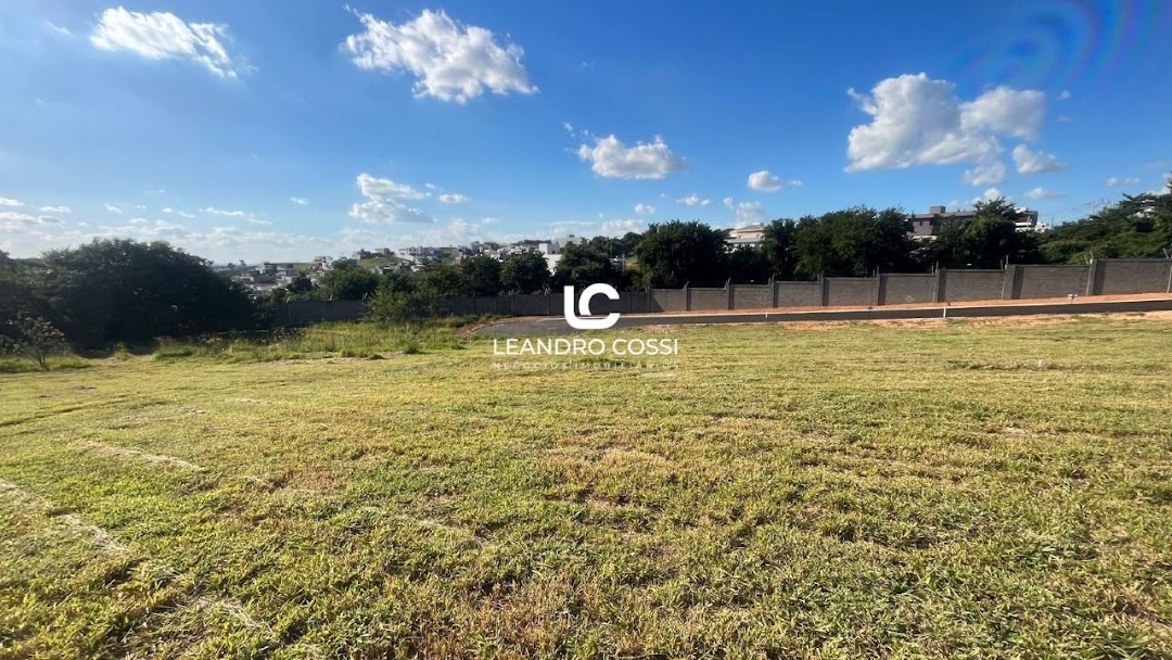 Terreno de Condomínio Condomínio Vilas dos Manacás Itu 