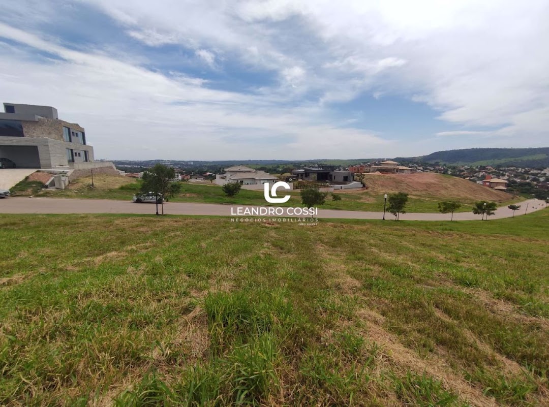 Terreno de Condomínio Residencial Parque Campos de Santo Antônio II Itu 