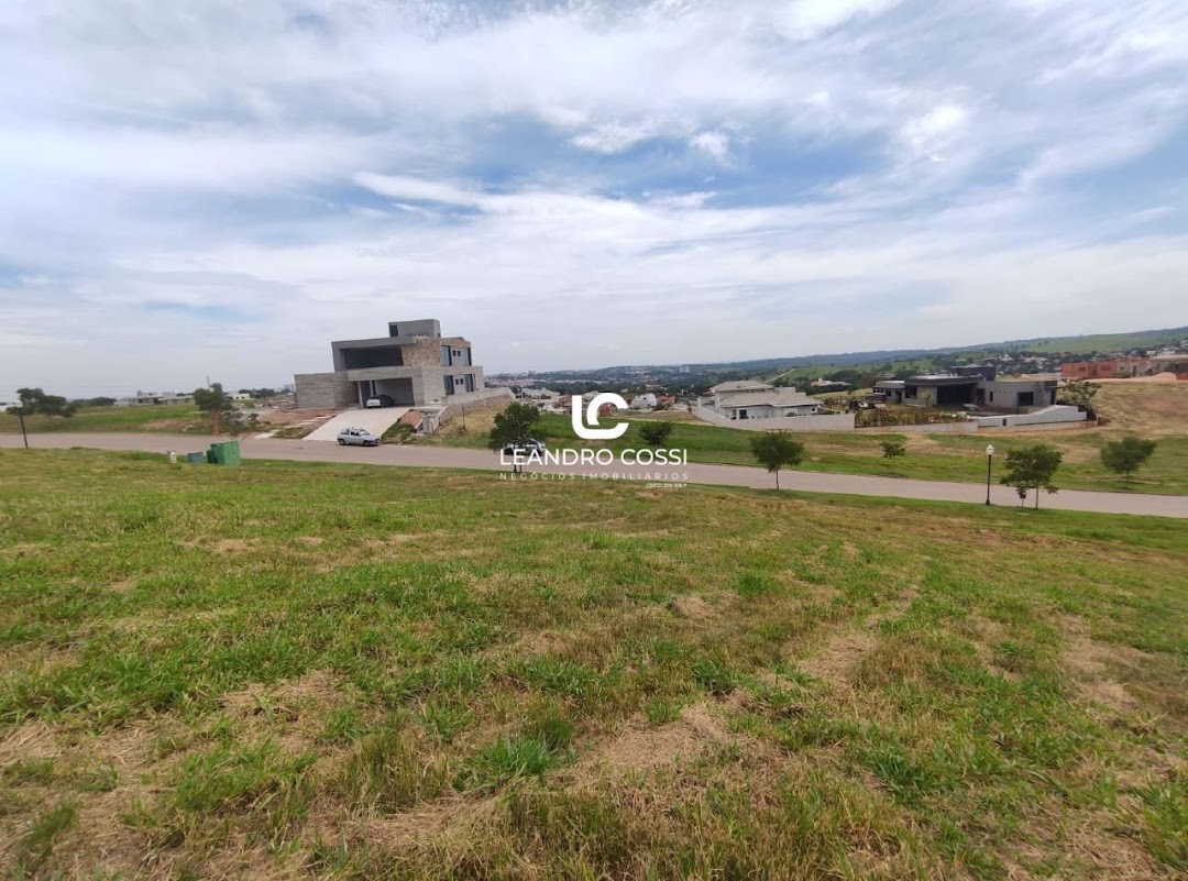 Terreno de Condomínio Residencial Parque Campos de Santo Antônio II Itu 