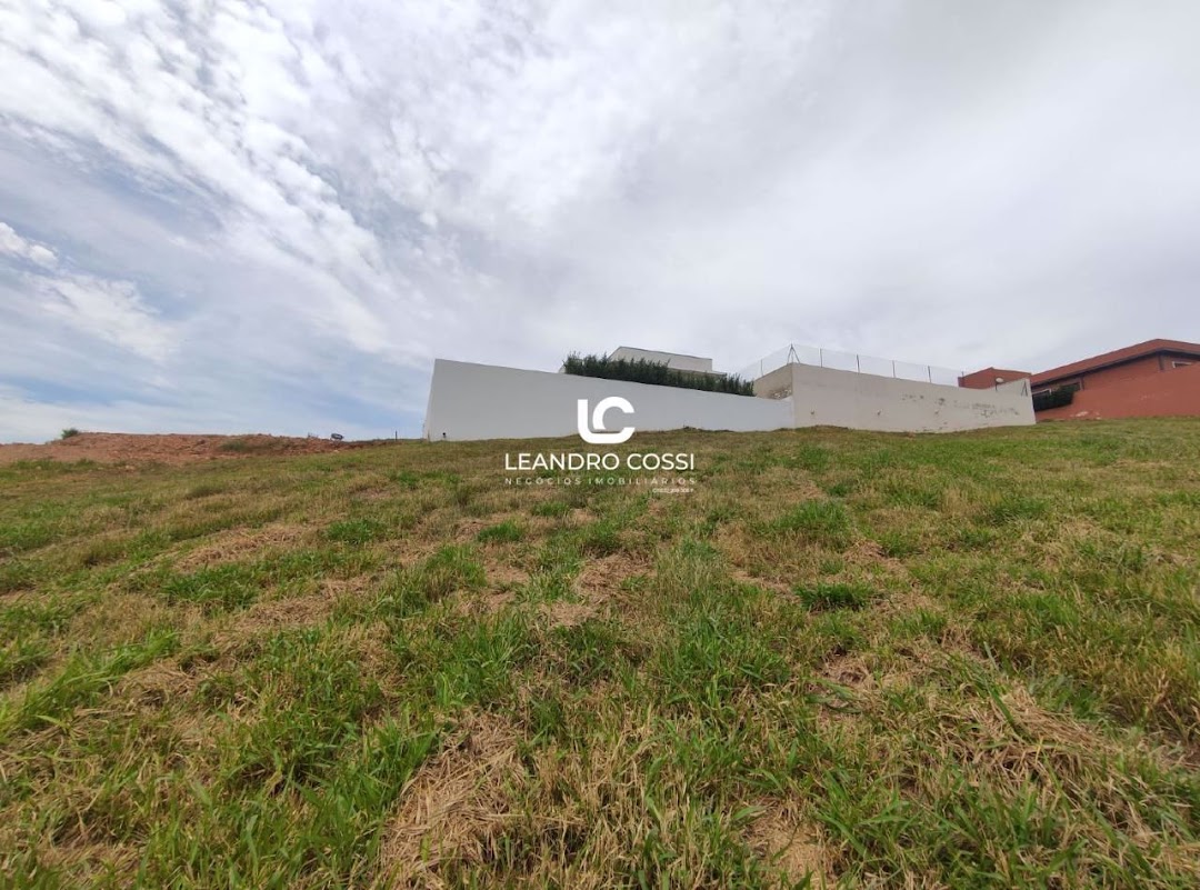 Terreno de Condomínio Residencial Parque Campos de Santo Antônio II Itu 