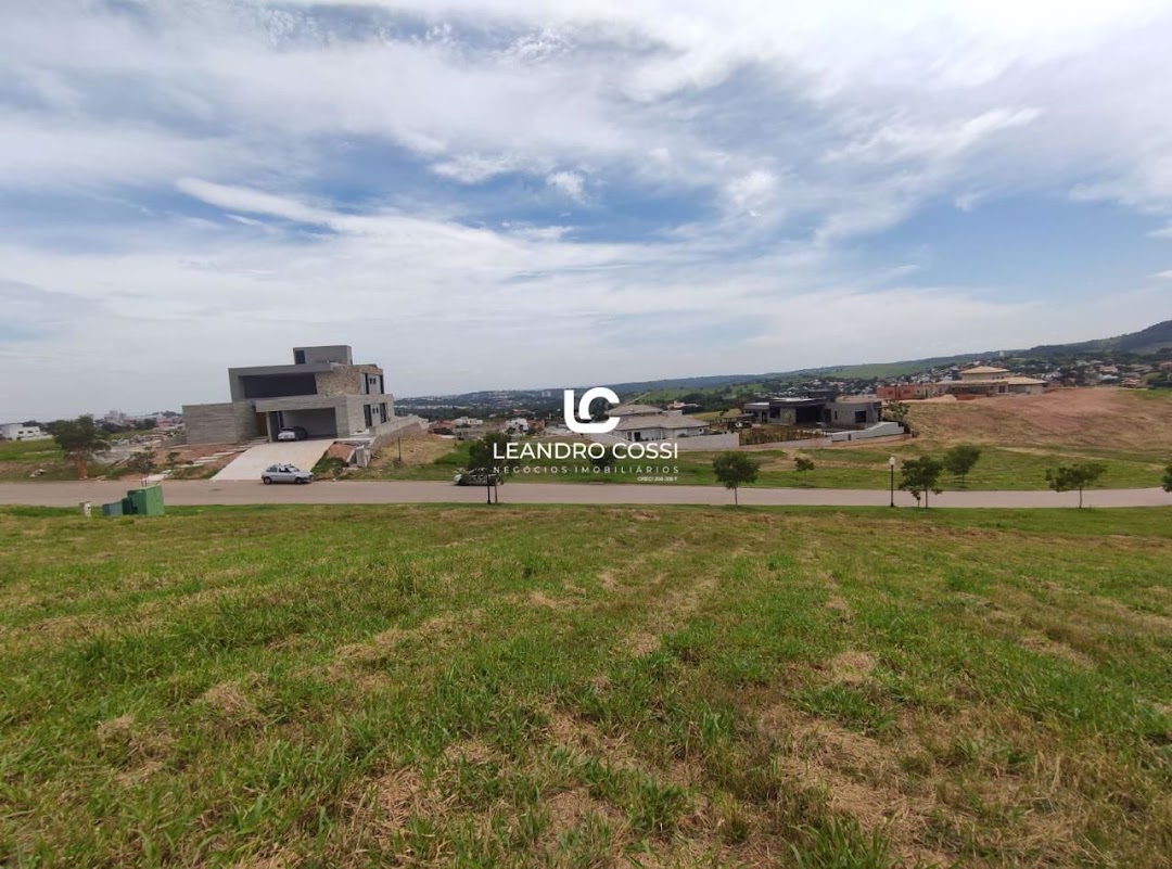 Terreno de Condomínio Residencial Parque Campos de Santo Antônio II Itu 