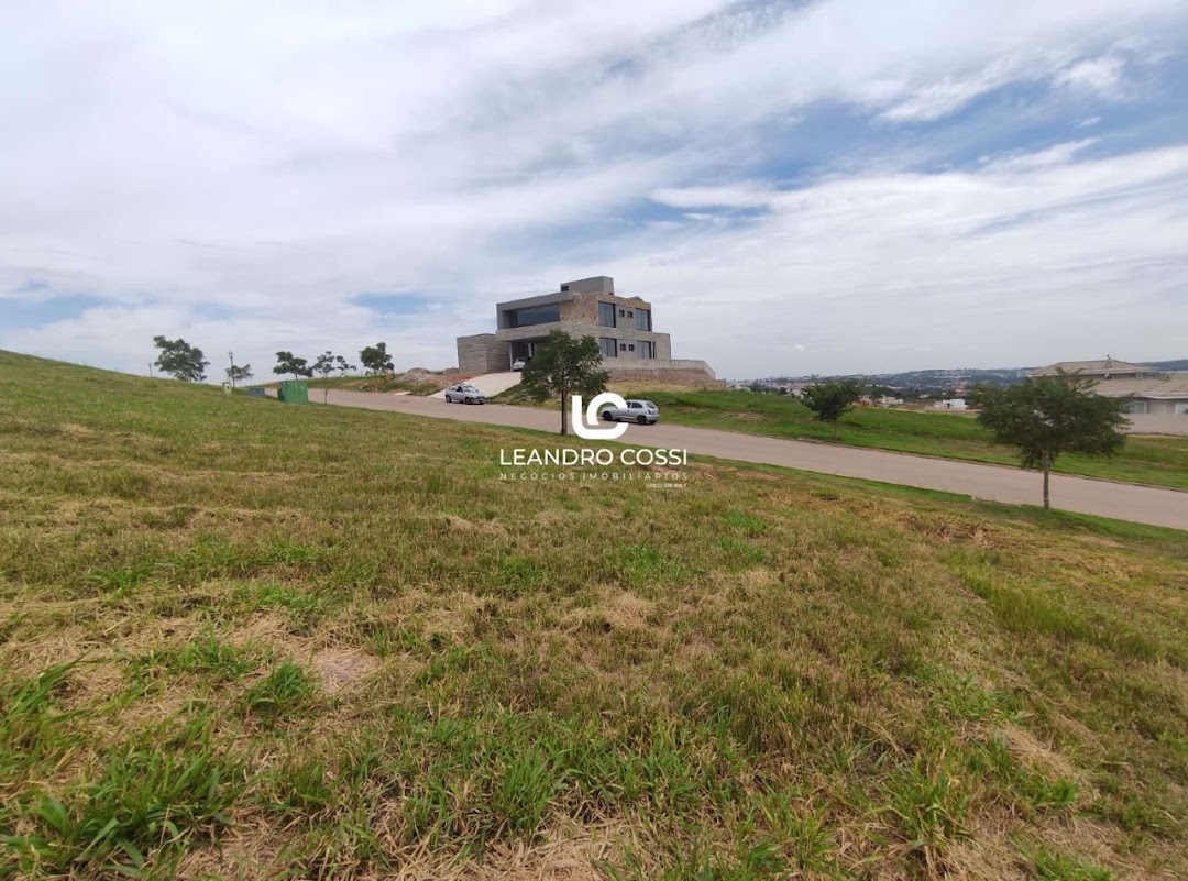 Terreno de Condomínio Residencial Parque Campos de Santo Antônio II Itu 
