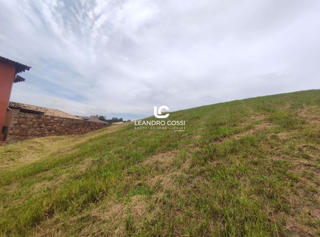 Terreno de Condomínio Residencial Parque Campos de Santo Antônio II Itu