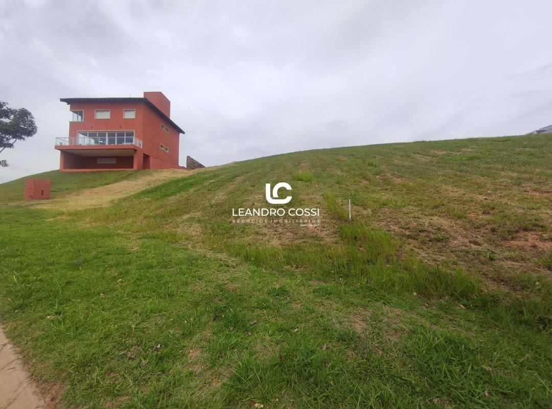 Terreno de Condomínio Residencial Parque Campos de Santo Antônio II Itu