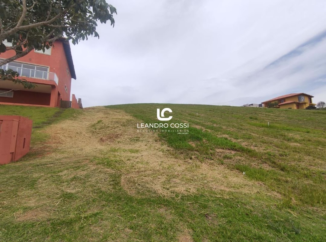 Terreno de Condomínio Residencial Parque Campos de Santo Antônio II Itu