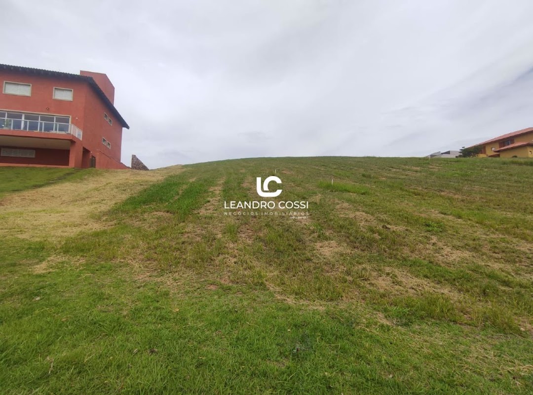 Terreno de Condomínio Residencial Parque Campos de Santo Antônio II Itu