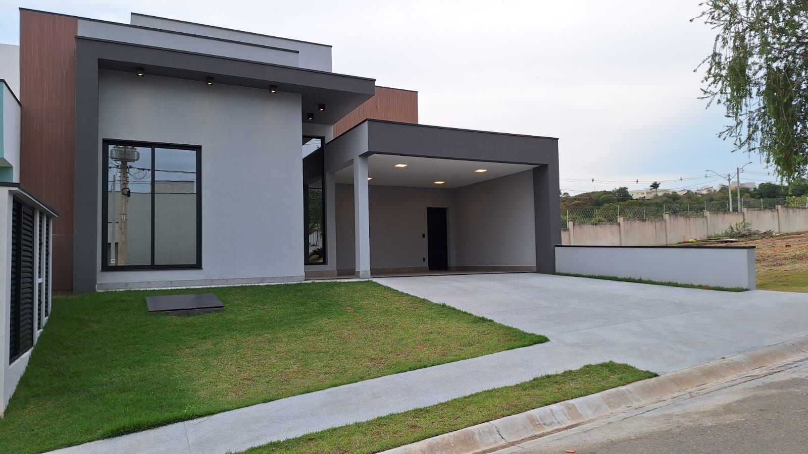 Casa de Condomínio Condomínio Gardenville Itu 