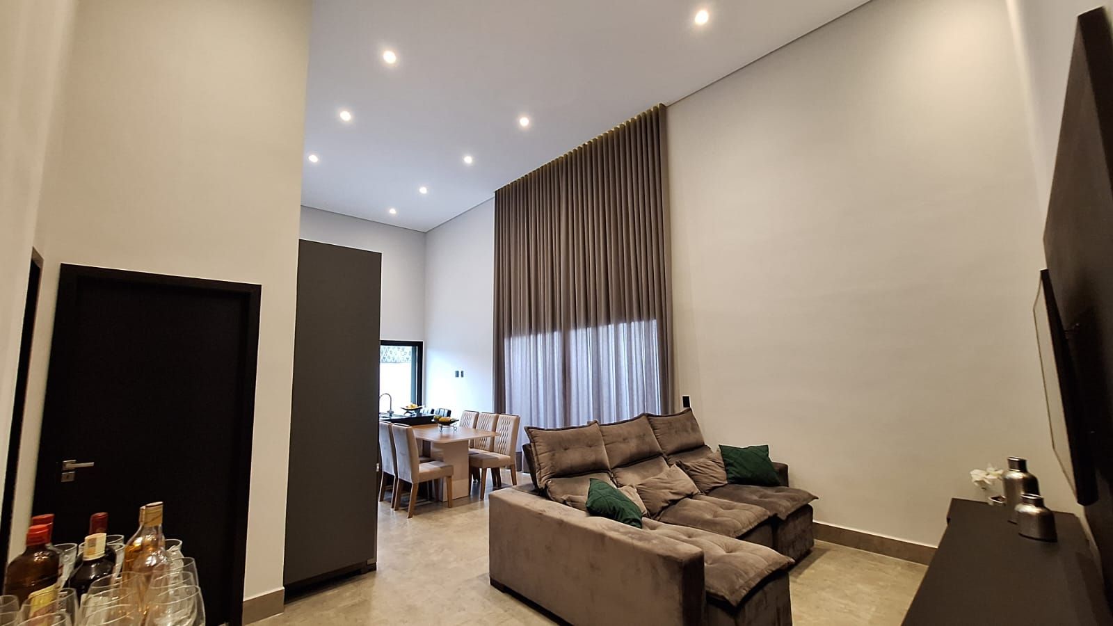 Casa de Condomínio Condomínio Gardenville Itu 