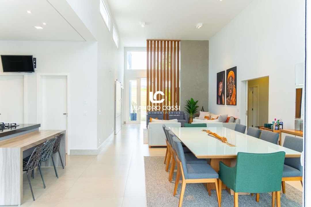 Casa de condomínio à venda no Condomínio Xapada Parque Ytu: