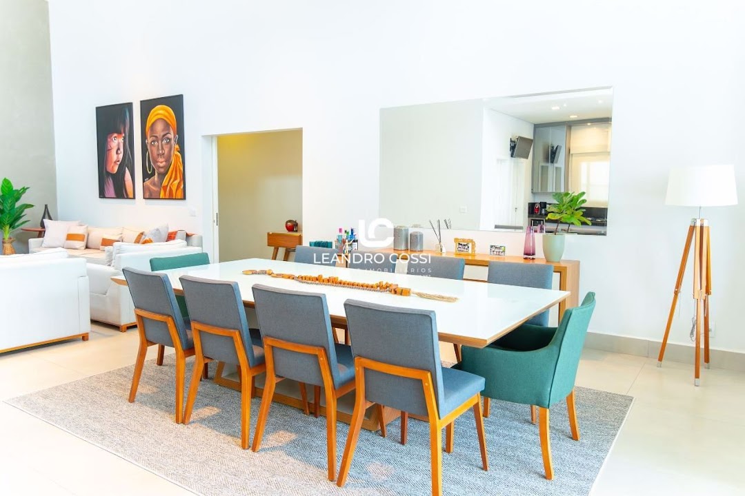 Casa de condomínio à venda no Condomínio Xapada Parque Ytu: