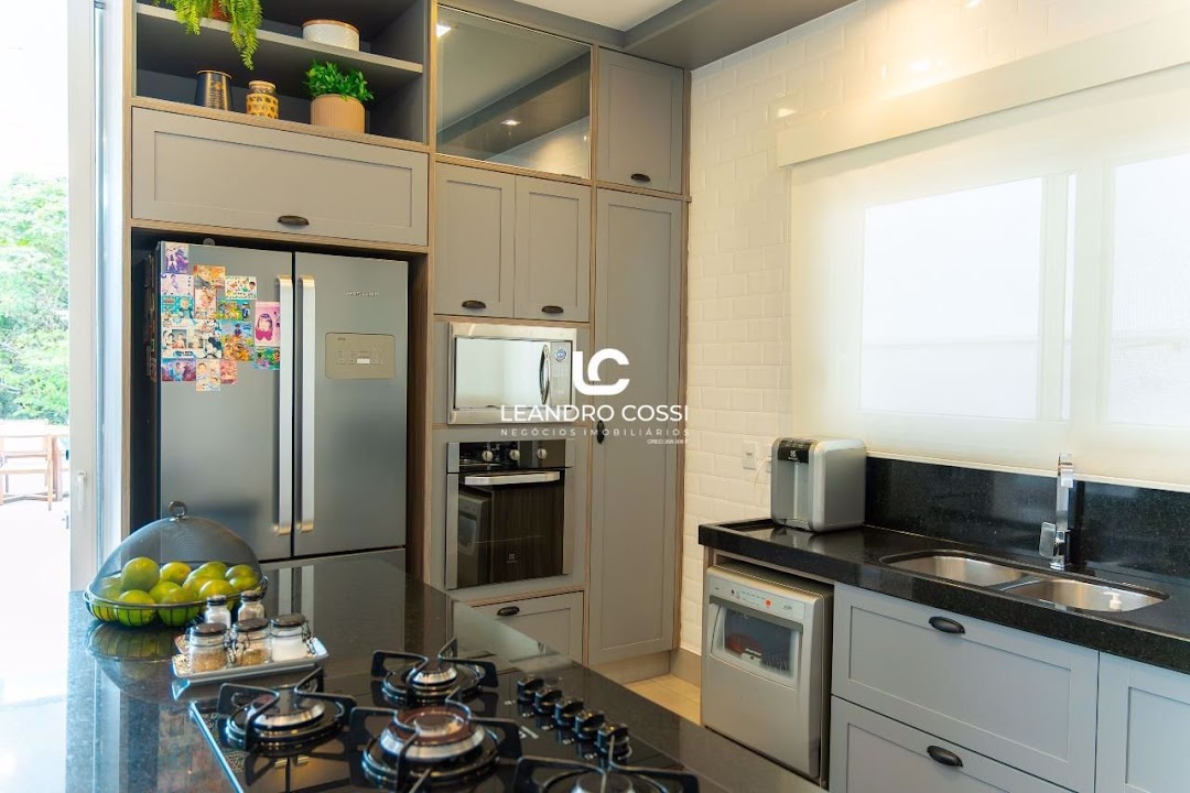 Casa de condomínio à venda no Condomínio Xapada Parque Ytu: